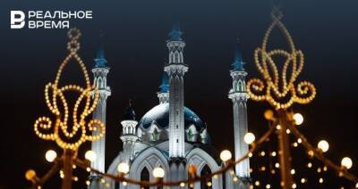 Власти Казани сочли некорректным назвать стоимость новогодней иллюминации в городе