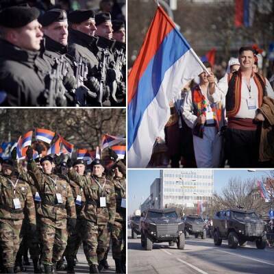 Сараево возмущено участием официальных представителей Сербии, РФ и...