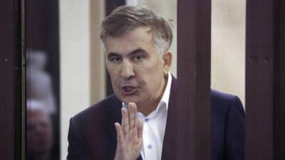 Мать Саакашвили рассказала о резком ухудшении его здоровья