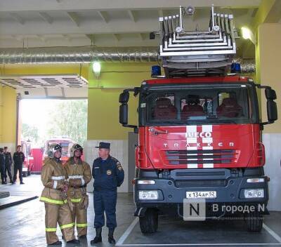 Пожарное депо в Новинках построят за 108 млн рублей