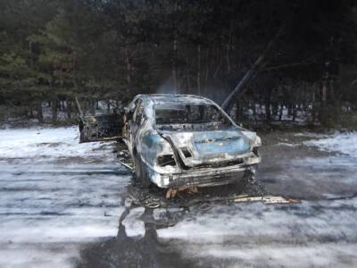 Северодонецк охватила череда возгораний автомобилей: один случай загадочнее другого