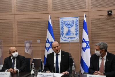 Премьер-министр Нафтали Беннет: "Израиль не участвует в ядерных соглашениях с Ираном"