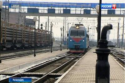 В одном из поселков Ростовской области перекроют железнодорожный переезд 13 января