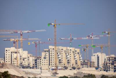 Израильский рынок жилья вновь демонстрирует колоссальный рост