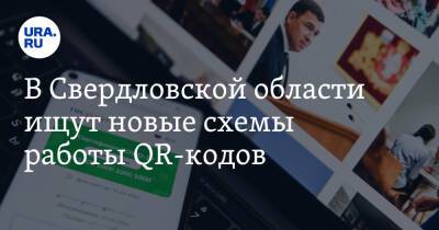 В Свердловской области ищут новые схемы работы QR-кодов. «Накануне прихода Омикрона»