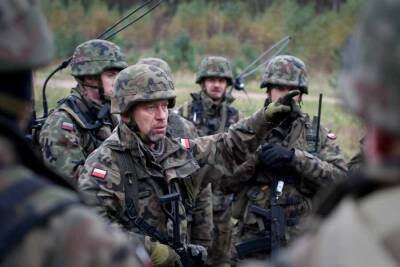 НАТО пытается скрыть свой страх перед «российской угрозой» путем политики сдерживания РФ