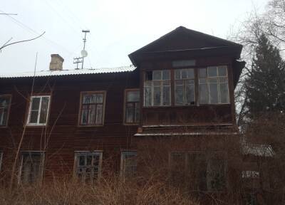 Квартал «Красный просвещенец» в Нижнем Новгороде могут признать выявленным ОКН