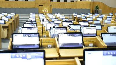 Законопроект о QR-кодах могут рассмотреть в Госдуме до 1 февраля