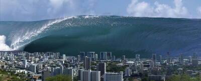 Страшнее Годзиллы, разрушительнее Кинг-Конга: самые сильные цунами в истории