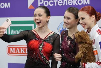 Бестемьянова считает, что бельгийка Хендрикс может отобрать медаль у Трусовой, Валиевой и Щербаковой на ЧЕ-2022