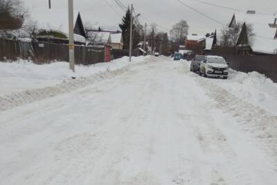 Благодаря мужчине с инвалидностью, в Твери почистили снег