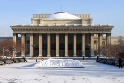 Кехман поставит в Новосибирском оперном театре балет «Конек-Горбунок» за 1,25 млн рублей