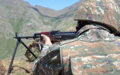 Азербайджан - Азербайджан заявил о гибели своего военного на границе с Арменией - korrespondent.net - Украина - Армения - Азербайджан - Гегаркуникской обл.