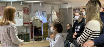 Более 4 тысяч человек посетили Национальный музей Карелии на новогодних праздниках