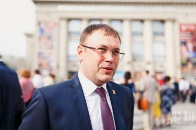 Илья Середюк - Мэр Кемерова объявил об обновлении ещё одного сквера в городе - gazeta.a42.ru - Кемерово - Кемерова