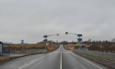 В Смоленской области в 2021-м отремонтировали более 242 км дорог по нацпроекту
