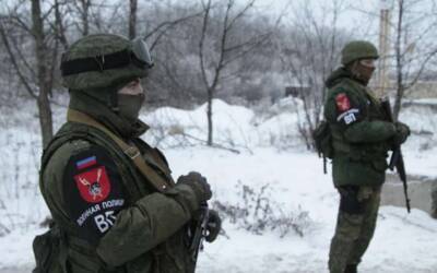 Российское командование на оккупированной территории Донбасса начало отлов резервистов