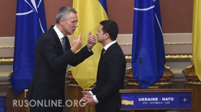 На Киеве паника: три страны НАТО проговорились о договоре с Россией по Украине