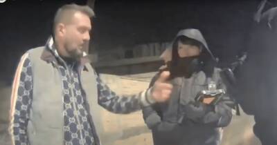 "Страну вс.. ли в говно": полковник полиции из Одессы угодил в скандал после пьяной езды (видео)