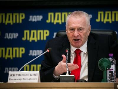 Жириновский призвал заставить Белоруссию войти в состав РФ