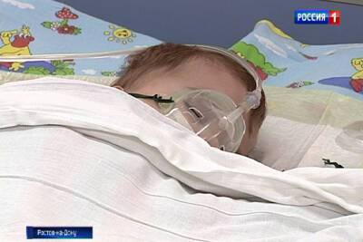 На Дону шестимесячный ребенок с матерью заболели штаммом коронавируса "омикрон"