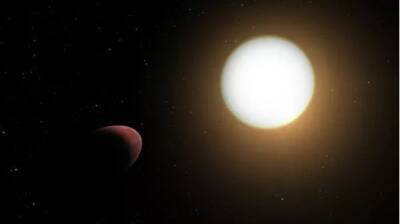 Европейские учёные открыли экзопланету в форме мяча для регби