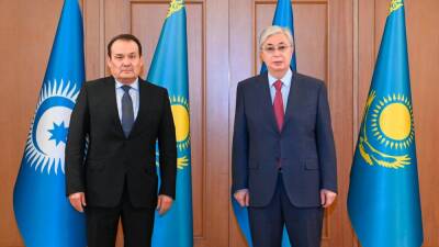 Тюркский совет поддерживает Токаева в проведении реформ в Казахстане