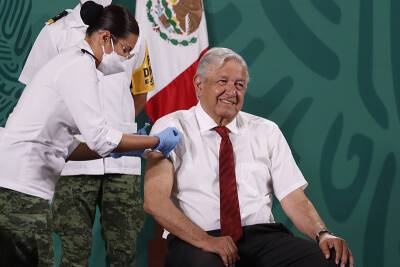 "Пью парацетамол": президент Мексики рассказал о своем ковиде