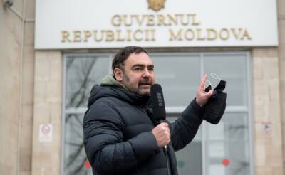 Власть в Молдавии должна бояться восстания, чтоб развить социальную чуткость