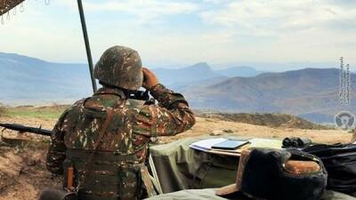 Азербайджан наносит артиллерийские удары и применяет дроны на границе с Арменией