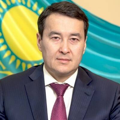 Мишустин поздравил нового главу правительства Казахстана с назначением