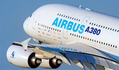 Airbus опережает Boeing по числу поставленных заказчикам самолетов