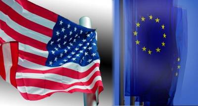 Politico: отношения США и Евросоюза могут быть разорваны из-за Китая