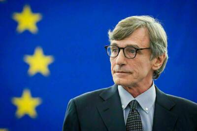 Давид Сассоли - Новый глава Европарламента будет избран 18 января - pnp.ru - Италия - Скончался