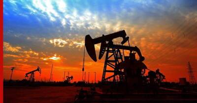 Цена нефти марки Brent превысила $83 за баррель впервые с ноября