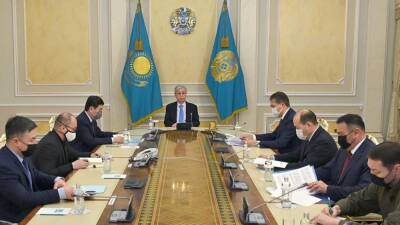 В Казахстане утвержден новый состав правительства