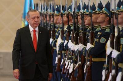 Стародубцев: Россия показала, кто в доме хозяин, но Эрдоган уже...