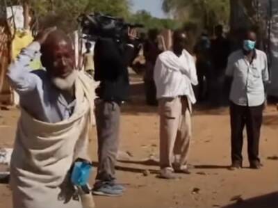 В Эфиопии 17 мирных жителей погибли в результате удара военного дрона