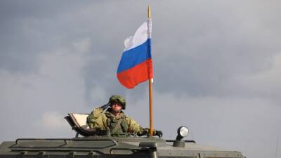 Коротченко назвал армию и флот главными союзниками России против НАТО