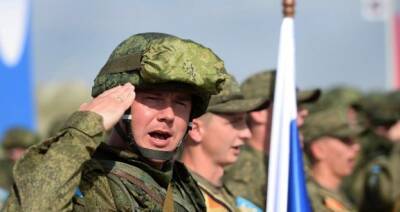 В Западном военном округе пройдут учения при участии трех тысяч российских военнослужащих