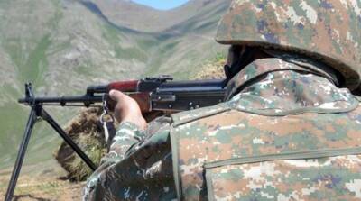 Новые обстрелы на границе Армении и Азербайджана: сообщается о погибшем