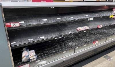 В Австралии супермаркеты ввели ограничение на продажу туалетной бумаги и мяса