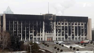 Миротворцы ОДКБ начнут покидать Казахстан через два дня