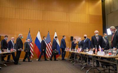 Политолог Коротченко не верит, что НАТО и США пойдут навстречу России