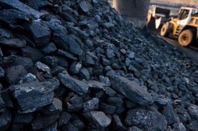 Минэнерго: В Украине за прошедший год выросла добыча угля