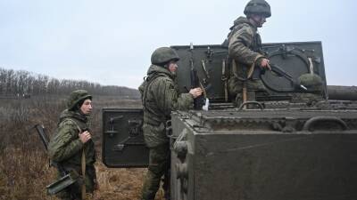 Россия проводит учения у границ с Украиной на следующий день после переговоров с США