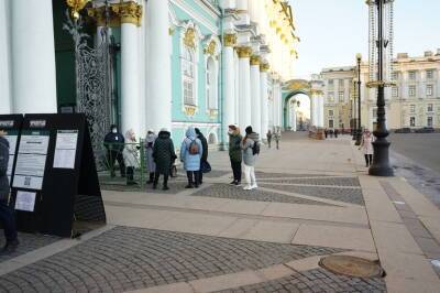 патриарх Кирилл - Александр Невский - императрица Елизавета Петровна - Зимний дворец отреставрируют в 2023 году - neva.today - Санкт-Петербург