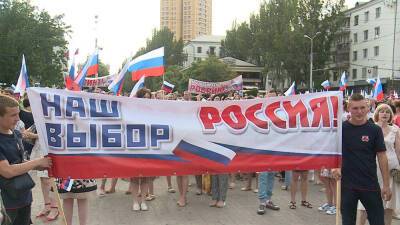 Копатько: Российская элита пренебрегает русским Донбассом