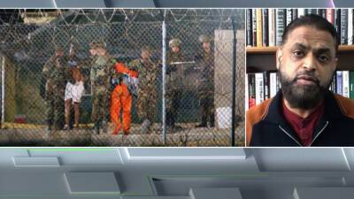 20 лет Гуантанамо: бывший узник американской тюрьмы о пытках в заключении