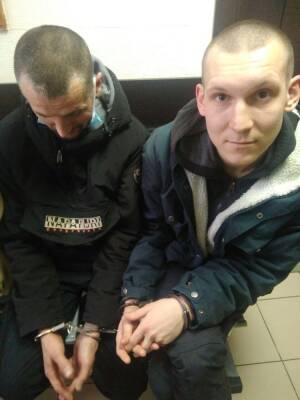 В Москве суд арестовал на 15 суток нацболов, задержанных после обысков в «бункере»